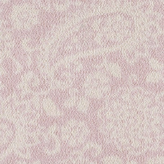 Petal Pastels 40 Oz. Nylon Carpet, Blush, 1 Sample 6"x6"