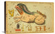 Psalterium Georgii, Fluvius Eridanus, Cetus, Machina Electrica, 1825, 24"x16"