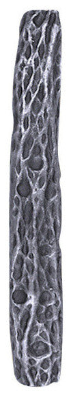 Cholla 16.5" Entryway Door Pull, Polished Pewter