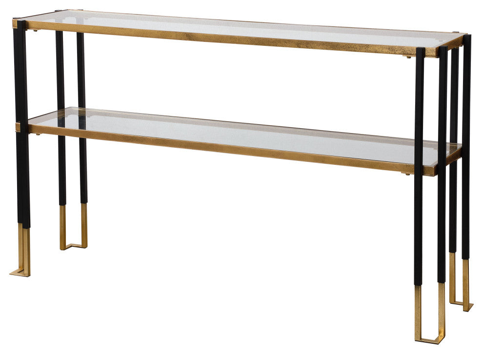 Uttermost Kentmore Modern Console table