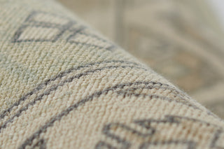 Momeni Anatolia Wool and Nylon Sage Area Rug 5'3" X 7'6"