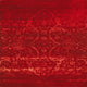 Ahgly Company Indoor Square Mid-Century Modern Area Rugs, 7' Square