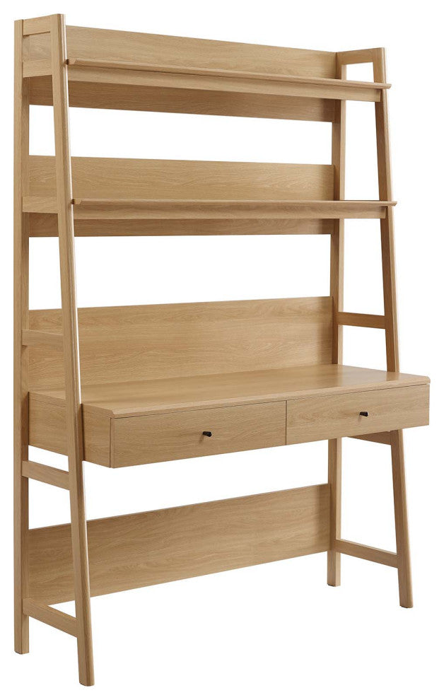 Bixby Office Desk, Oak