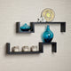 Danya B Black "S" Wall Mount Shelves, Set of 2