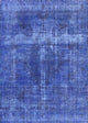 Ahgly Company Indoor Rectangle Mid-Century Modern Area Rugs, 7' x 9'