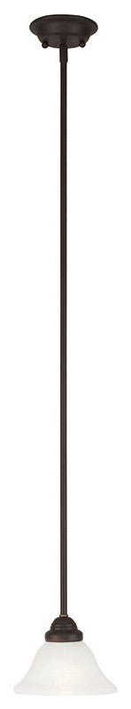Coronado Mini Pendant, Bronze