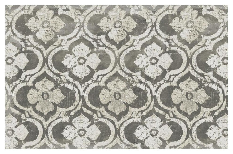 "Gilt Complex I Neutral" Digital Paper Print by Avery Tillmon, 62"x42"