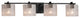 ERA 4-Light Bath Bar