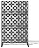 Veradek Screen Series Web Privacy Screen 3 Panel Set w/ Stand