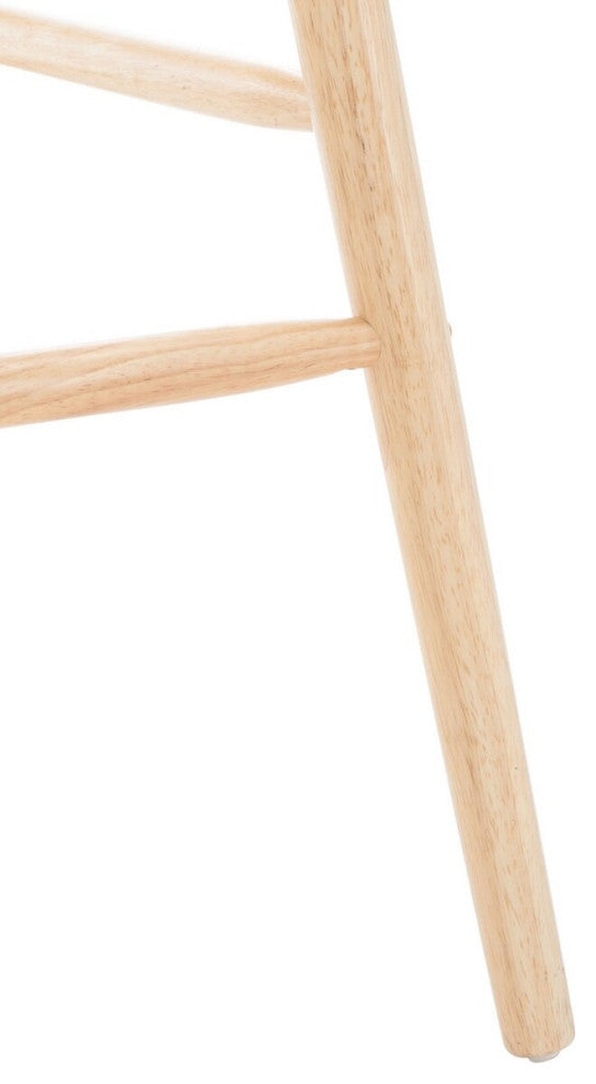 Safavieh Blanchard Bar Stool, Natural