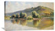 "The Seine at Port-Villez" Artwork, 36" x 21"