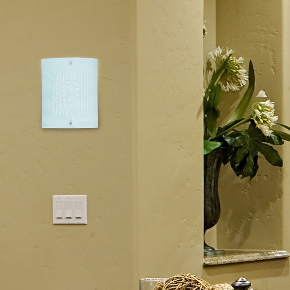 Springdale Snow Wall Sconce