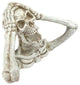 Shriek the Skeleton Statue