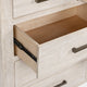 Westmont 9-Drawer Mango Wood Dresser