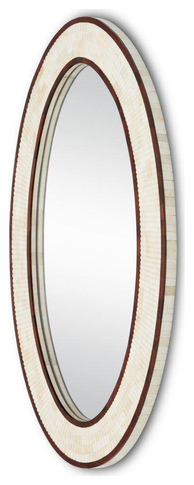 Andar Oval Mirror