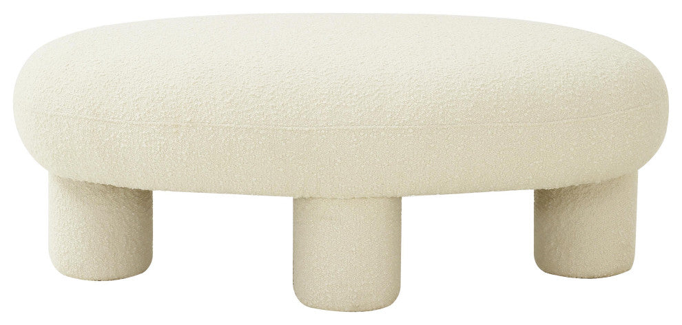Discus Boucle Ottoman