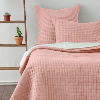 Cathalina Linen, Petal Pink, Standard