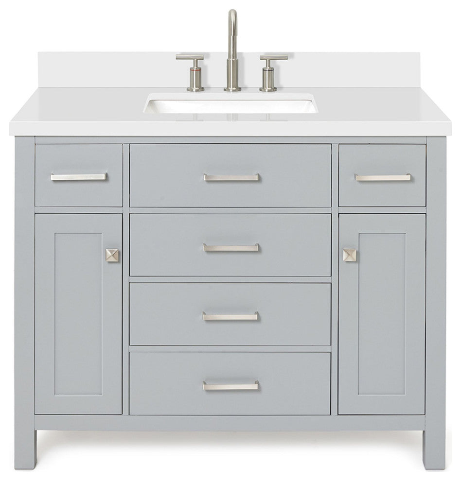 Ariel H043SWQRVO Bristol 43" - Grey