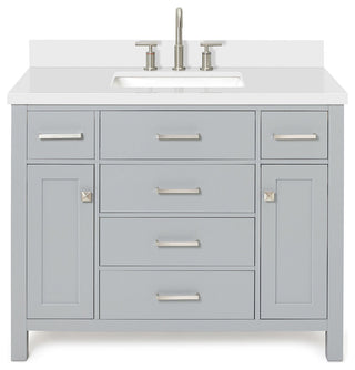 Ariel H043SWQRVO Bristol 43" - Grey