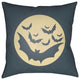 Boo Pillow 18x18x4