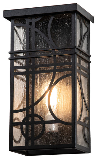 9 Wide Revival Deco Wall Sconce