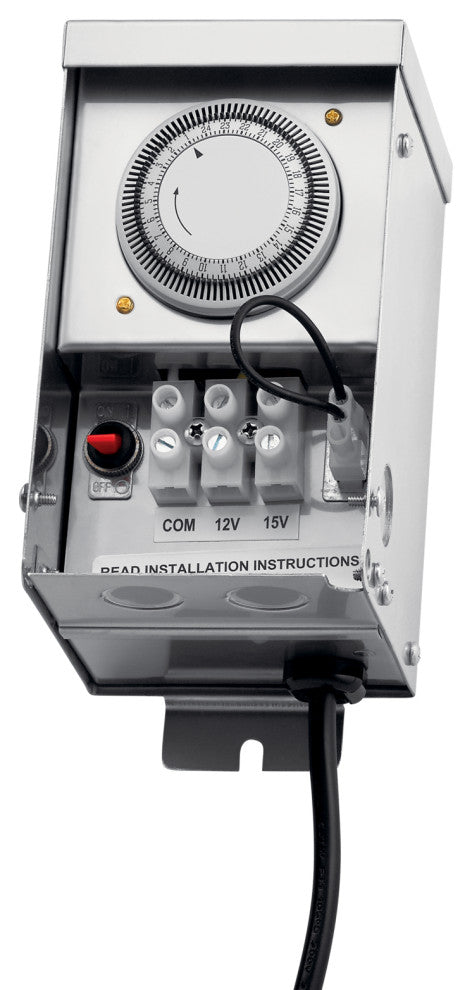 Stainless Steel 75W Contractor Series Transformer