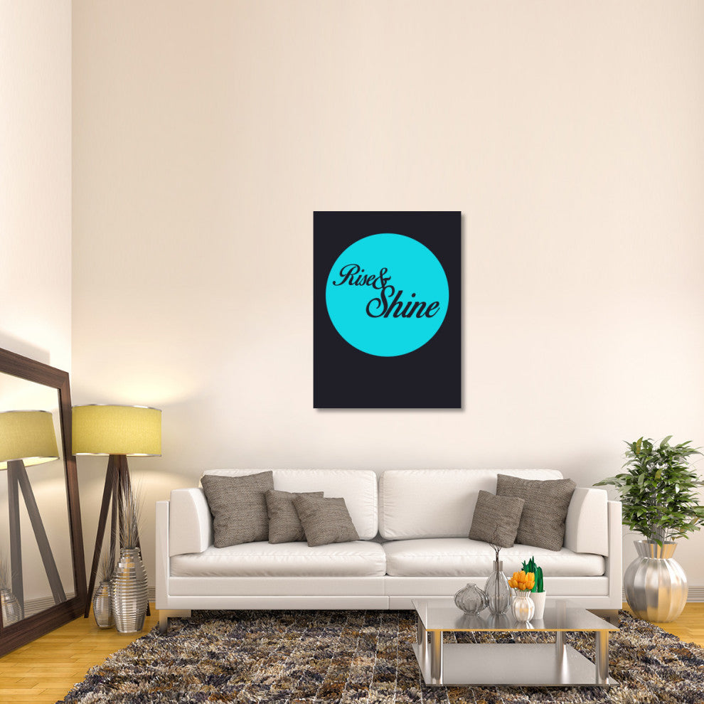 "Rise And Shine 2" Fine Art Print