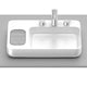 INFINITY SINGLE Vessel Sink