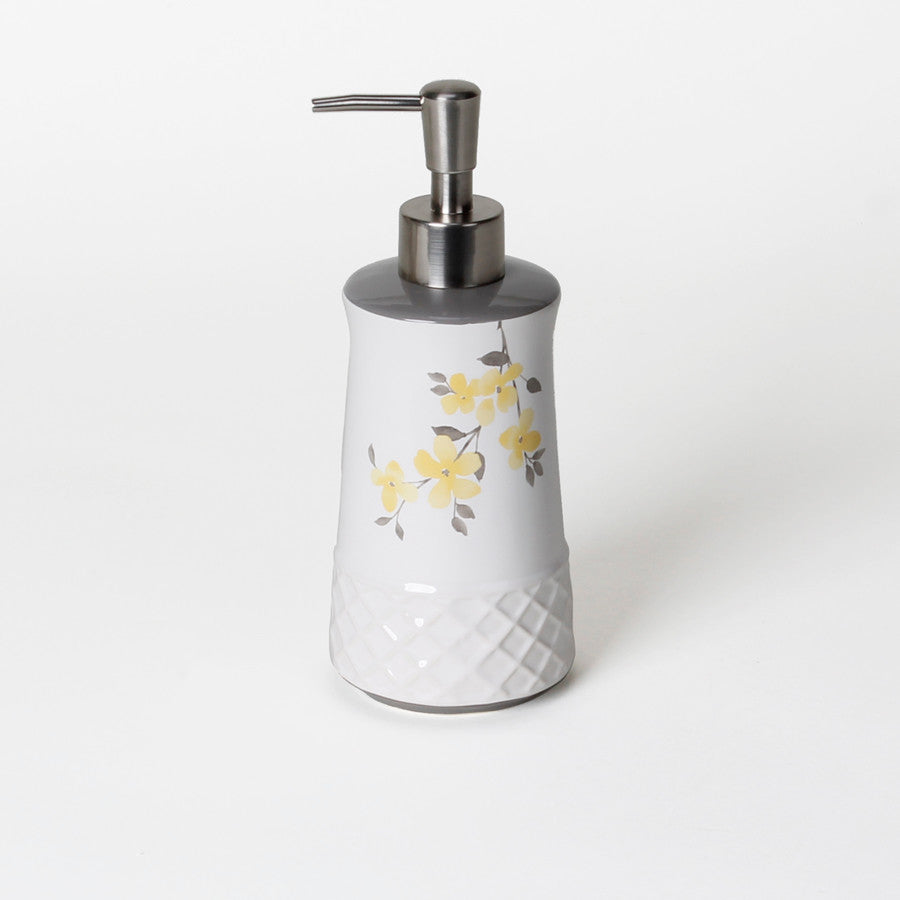 Saturday Knight Spring Garden Lotion Dispenser
