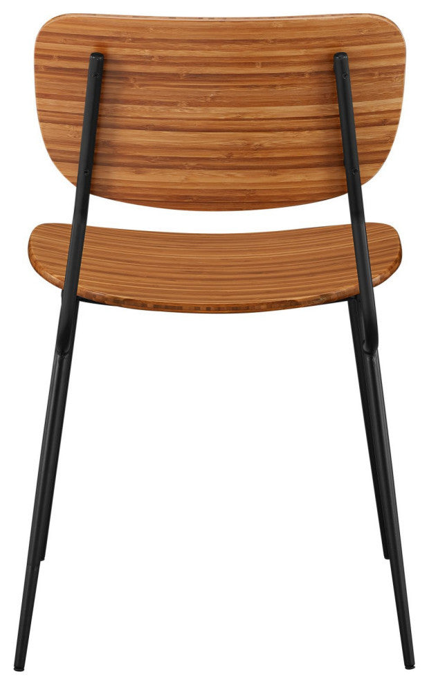 Soho Chair, Amber, Set of 2