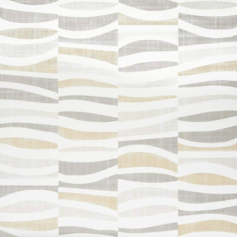 PowerSellerUSA Self-Stick Vinyl Modern Geometric 20-Pcs 1.5mm Thick Tiles 12"