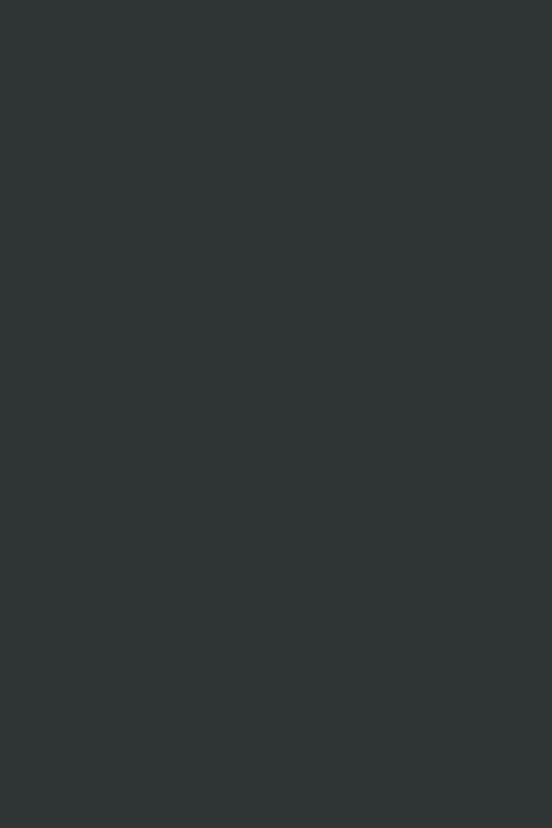 Black Blue Dead Flat Paint