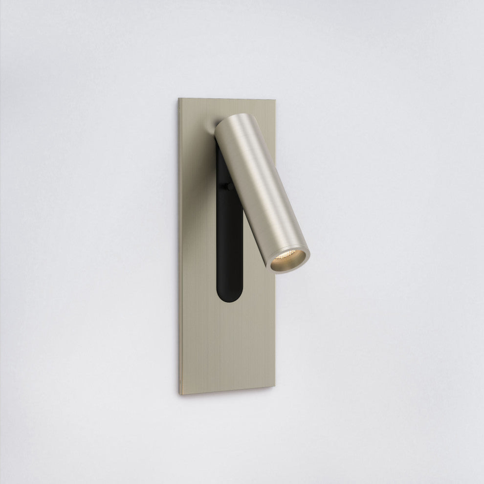 Astro Fuse 3, Indoor Reading Light (Matt Nickel)
