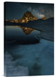 "Always" Stretched Canvas Giclee by David Martin Castan, 12x18"