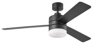 Generation Lighting Era 52" Ceiling Fan Midnight Black
