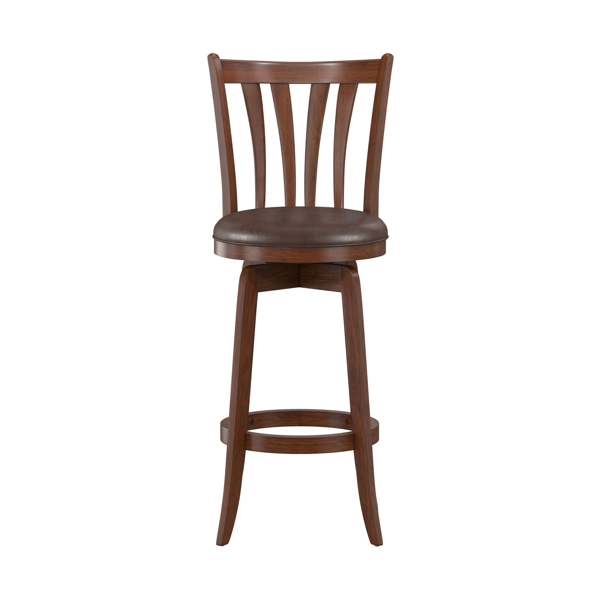 Hillsdale Savana Swivel Bar Height Stool