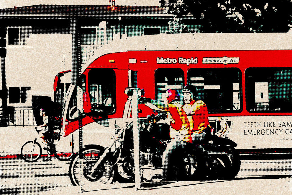 "9976" Painting Print on Canvas by Irena Orlov