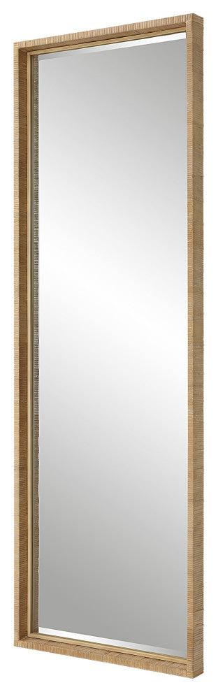 Uttermost 09857 Paradise Rattan Mirror