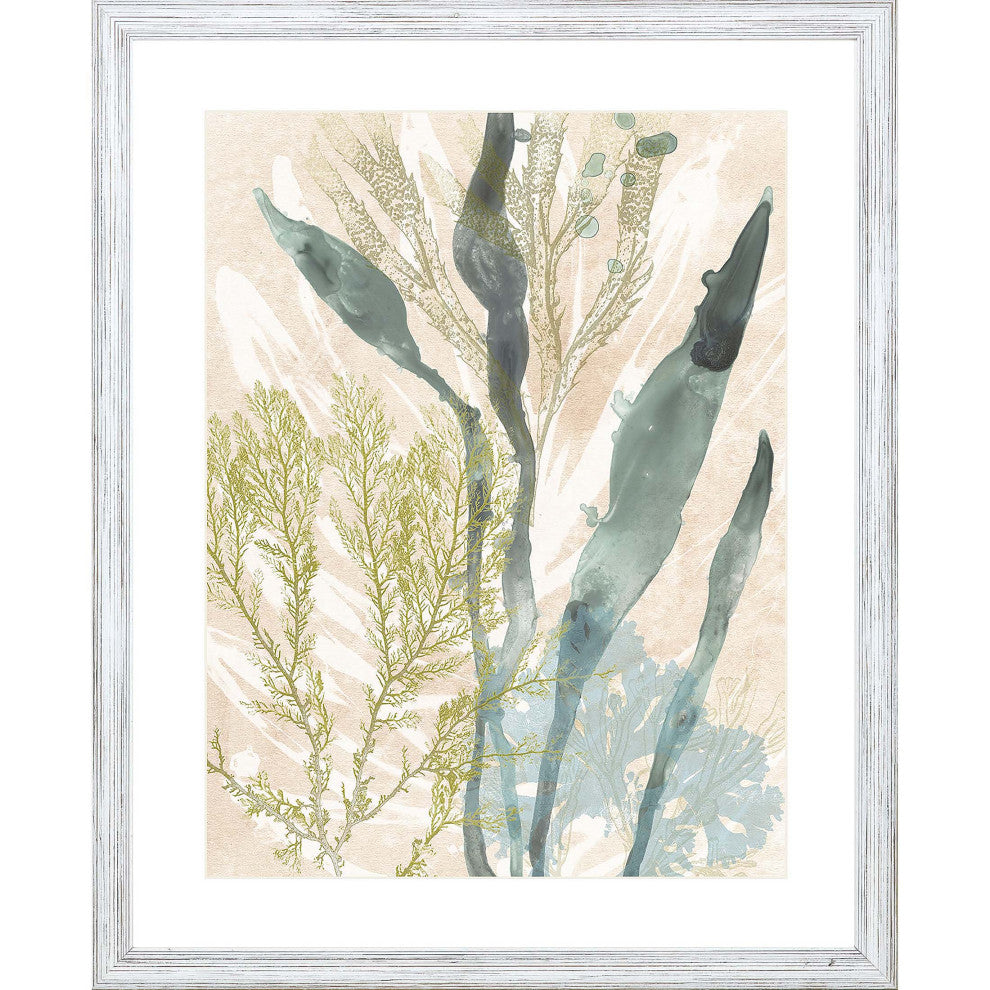 Vintage Ocean Jewels I Artwork