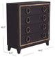 Eaton Hall Chest - Dark Sumatra