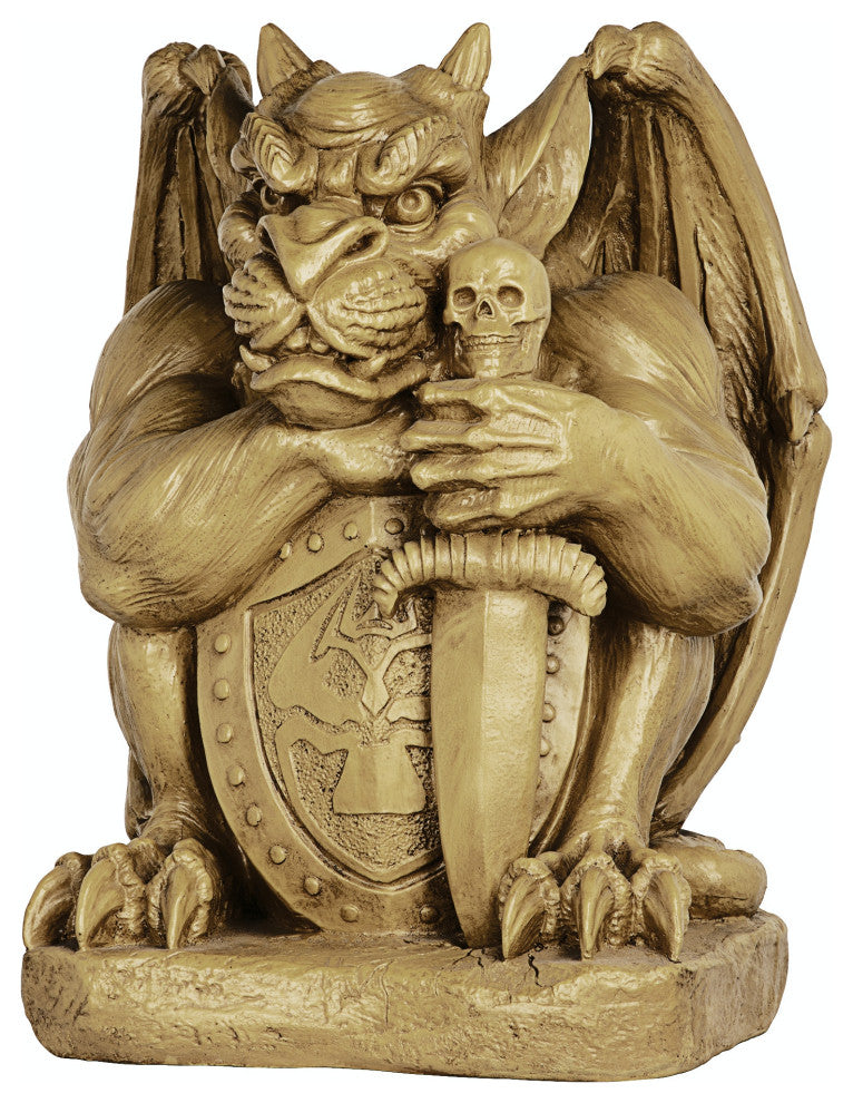 Victor the Vicious Giant Gargoyle Sentry