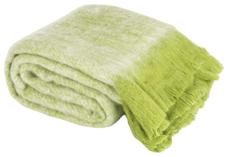 Lonny Throw, Green, Thr607A-5070