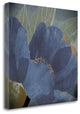 "Blooming Jewels" By Robert Lacie, Giclee Print on Gallery Wrap Canvas