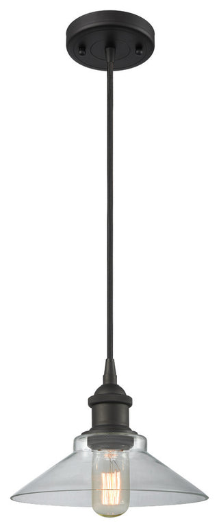 Orwell 1-Light Mini Pendant, Oil Rubbed Bronze