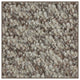 Cambridge II Soft Scroll Loop Indoor Area Rug, Keystone SQ 10'x10'