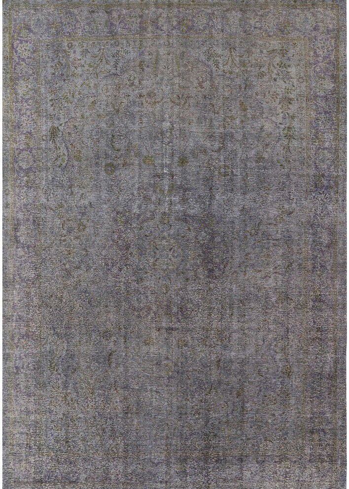 Ahgly Company Indoor Rectangle Mid-Century Modern Area Rugs, 2' x 4'