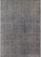 Ahgly Company Indoor Rectangle Mid-Century Modern Area Rugs, 2' x 4'