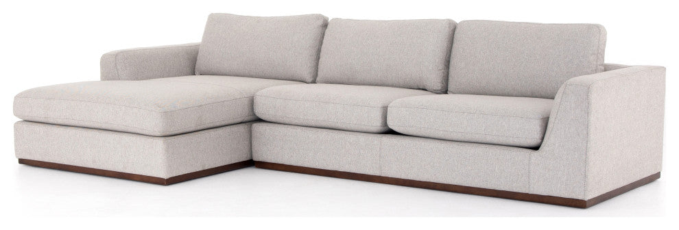 Colt 2pc Sectional-Laf Chaise-Aldred Si