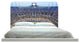 "Tennis Stadium" Headboard