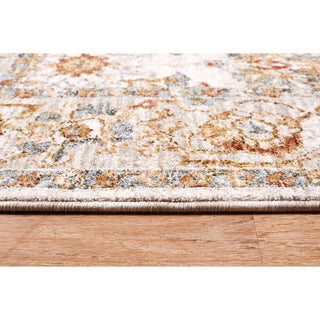Impressions Kashan Area Rug - Multi, 2'6"x7'5"